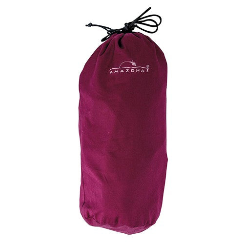 Porte-bébé Smart Carrier Bordeaux - Amazonas