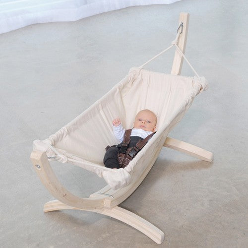 Support stable Leo pour hamac Kaya - Amazonas