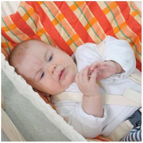 Couverture doublée pour hamac Sunny - Amazonas