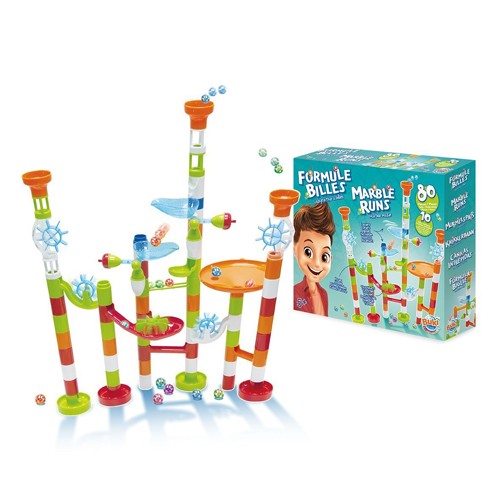 Jeux Formules Billes 5+ - Buki