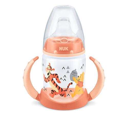 Biberon Winnie l'Ourson 150ml 6-18 mois - Nuk
