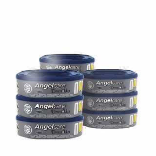 Lot de recharges octogonales pour poubelle Dress Up / Essential de Angelcare,  Recharges : Aubert