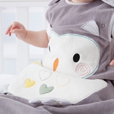 Gigoteuse Grobag TOG 2,5 Ollie the Owl 18-36m - Tommee Tippee