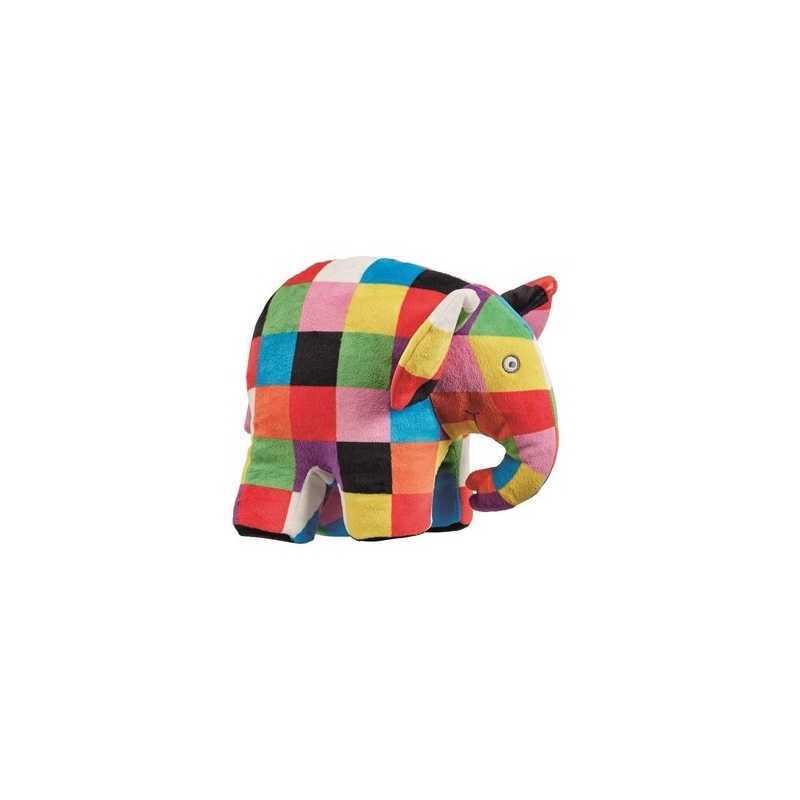 elmer elephant peluche