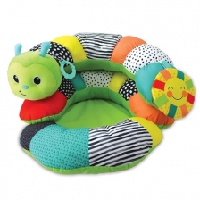 Coussin D Activites Cale Bebe Evolutif Infantino