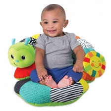 Coussin D Activites Cale Bebe Evolutif Infantino