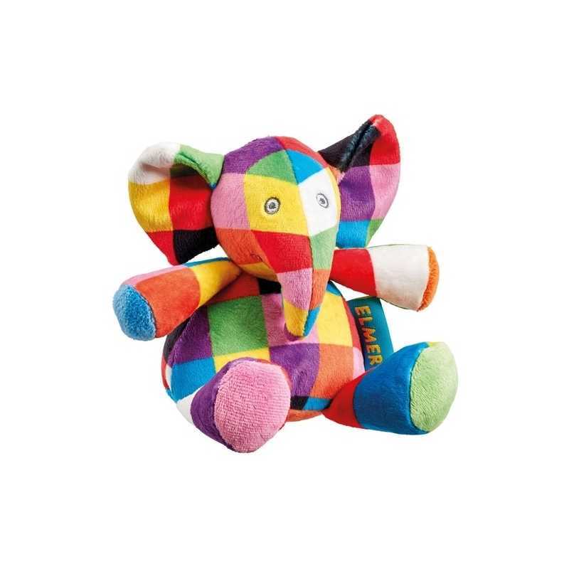 elmer elephant peluche