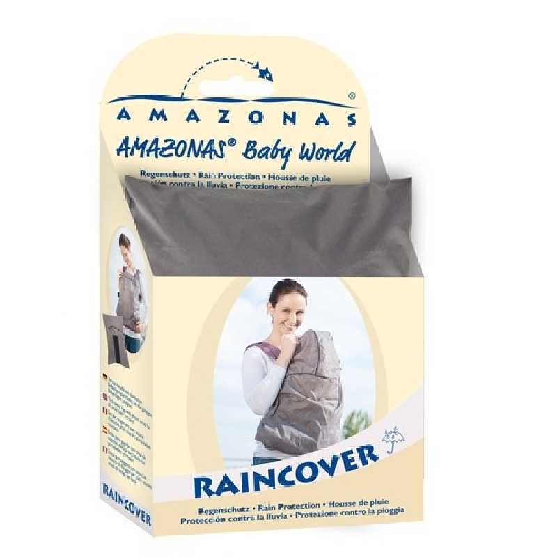 Protection de pluie raincover pour porte bébé - as