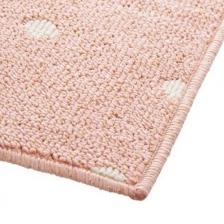 Tapis de chambre Marelle Fille Rose - Atmosphera For Kids