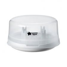 Sterilisateur micro-onde CTN Blanc - Tommee Tippee