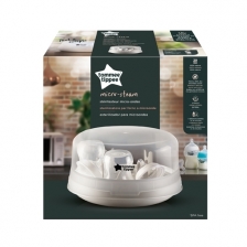 Sterilisateur micro-onde CTN Blanc - Tommee Tippee