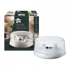 Sterilisateur micro-onde CTN Blanc - Tommee Tippee