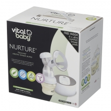 Tire lait électrique Nurture Flexone - Vital Baby