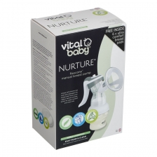 Tire lait manuel Nurture Flexone - Vital Baby