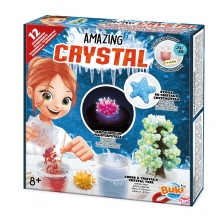 Amazing Crystals 8+ - Buki