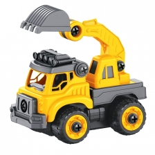 Camion de Chantier RC 3+ - Buki