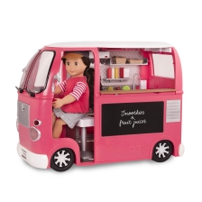 Foodtruck Rose - Our Generation