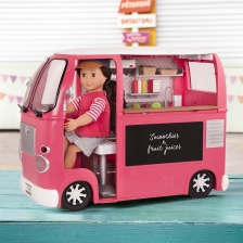 Foodtruck Rose - Our Generation