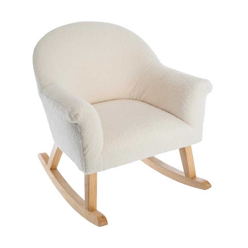 Fauteuil A Bascule Enfant Moumoutte Atmosphera For Kids