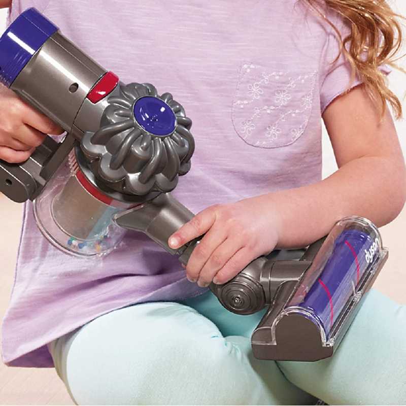 Casdon Dyson Jouets - Kit de nettoyage pour enfants