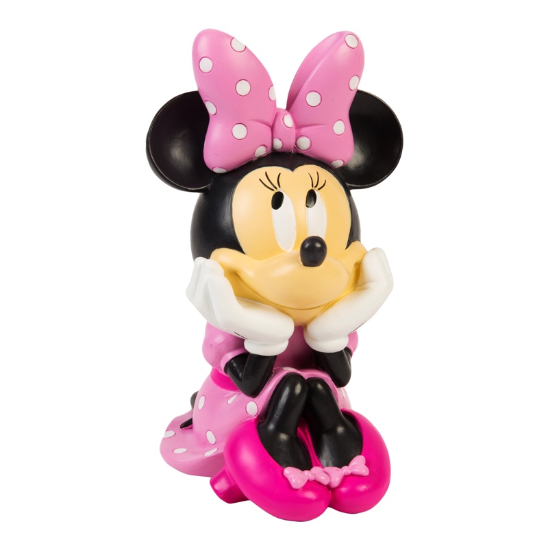 Tirelire Minnie Mouse Magical Beginnings Disney