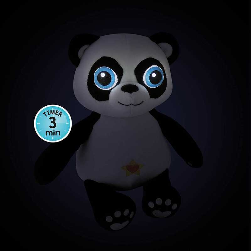 Veilleuse Panda Musique - Lumi-egrave-res - Bruits de la Nature - Doudou et  Compagnie - DC3693 - Lap'tite Grenouille