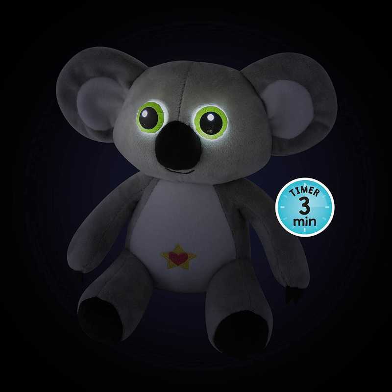 Kidywolf - Veilleuse koala - 30 cm