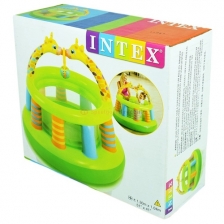 Parc De Jeux Gonflable Aire De Jeux Exterieur Bebe Intex