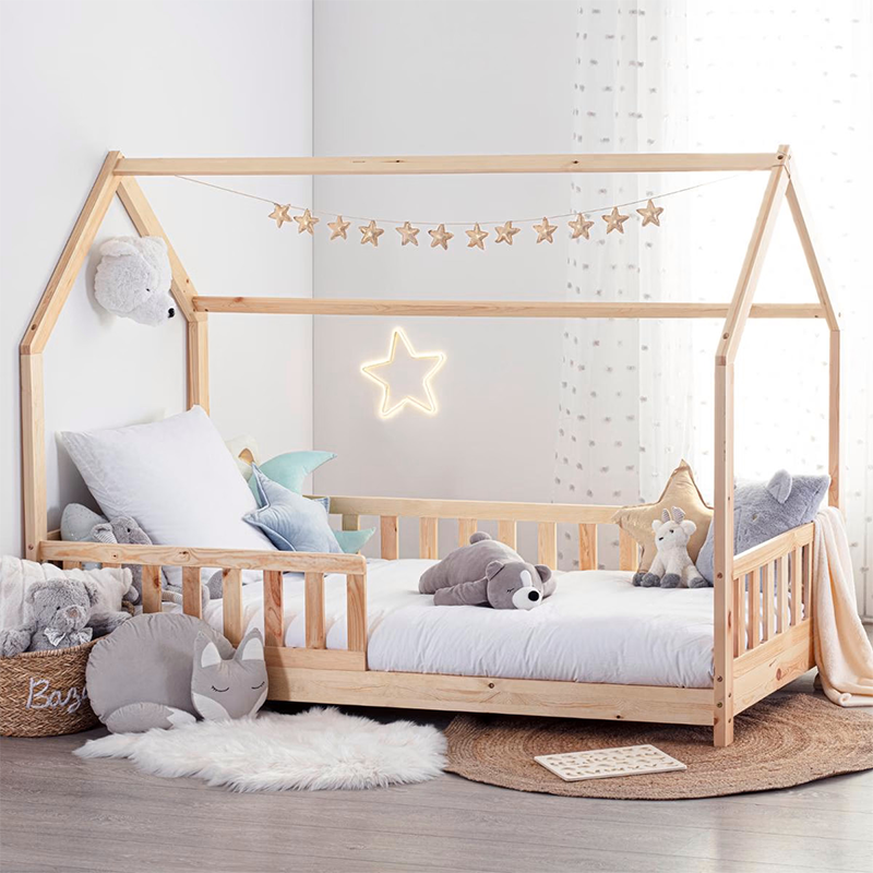 Lit nourrisson : quel est le meilleur lit pour bébé ?
