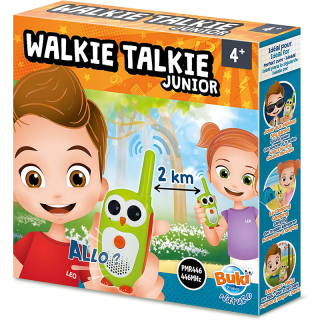 Talkie Walkie Junior 4+ - Buki