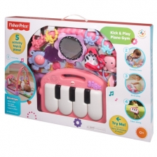 fisher price tapis piano