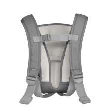 Porte bébé ventral Myra Gris - Kikka Boo