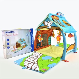 Tapis de Jeu Maison - Kikka Boo