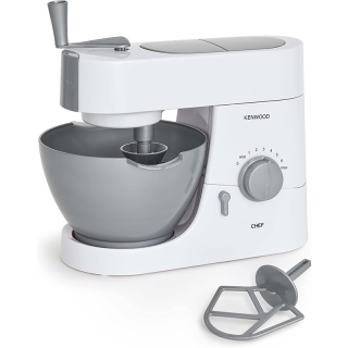 Robot Mixeur Kenwood Pour Enfants Blanc - Casdon