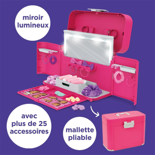 Coffret Coiffure Complet Avec Accessoires - Casdon