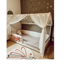 Lit Cabane Bosco 90x190cm - Atmosphera For Kids