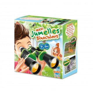 Maxi Jumelles Binoculars 8+ - Buki