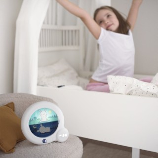 Veilleuse Kid'Sleep Essential Blanc - Pabobo