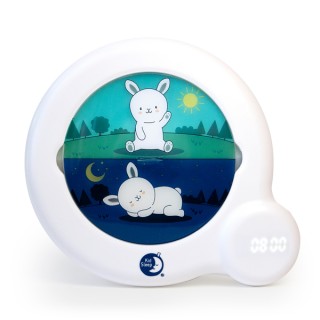 Veilleuse Kid'Sleep Essential Blanc - Pabobo