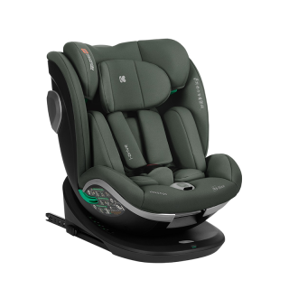 Siège-auto bébé 40-150 cm i-Drive i-SIZE Vert - KikkaBoo