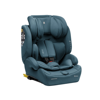 Siège-auto bébé 76-150 cm i-Bronn i-SIZE Vert Menthe - KikkaBoo