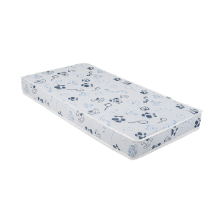 Matelas Memory Cool Gel 70х140 Chevaux Bleus - KikkaBoo