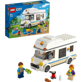 Camping car de vacances - Lego City