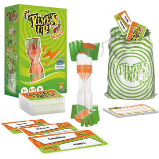 Times Up Family - Asmodee