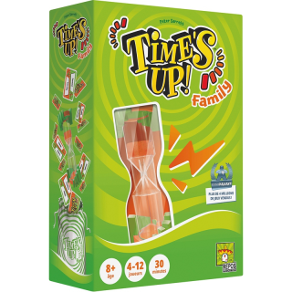 Times Up Family - Asmodee