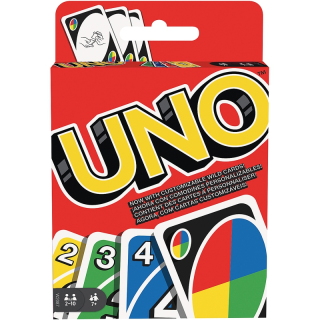 Jeux de cartes UNO - Mattel