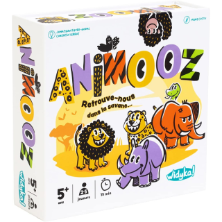 Jeu de société 5+ - Animooz