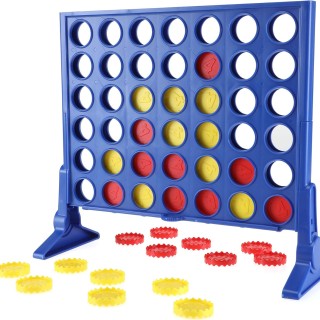 Jeu classique puissance 4 - Hasbro