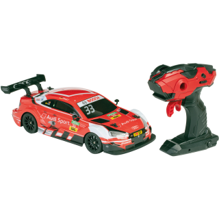 Voiture Radiocommandée RC 1/16E Audi A5 Rouge