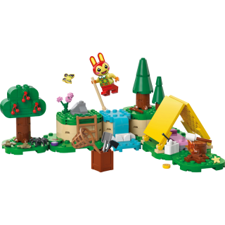 Activités de Plein Air De Clara Animal Crossing - Lego